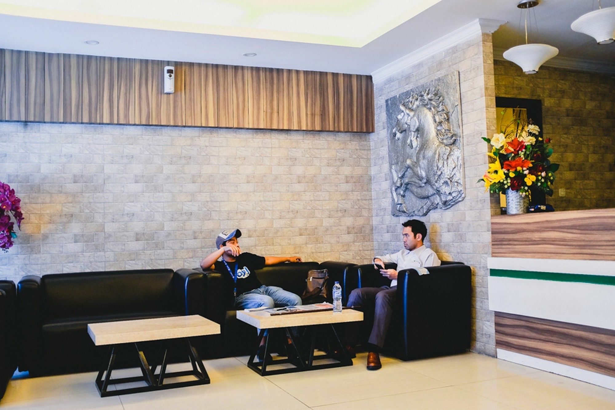RedDoorz Plus @ Thamrin Jakarta Exterior foto